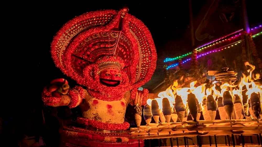 theyyam_images